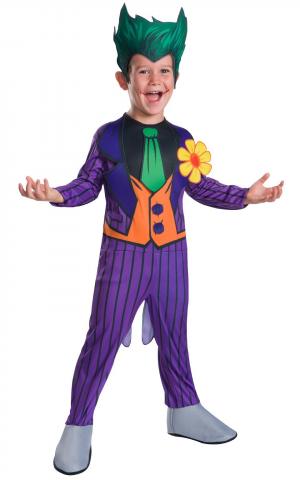 Joker costume kids