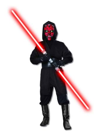 Darth Maul costume