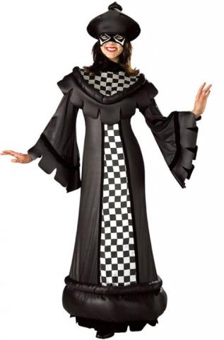 Chess Queen Costume