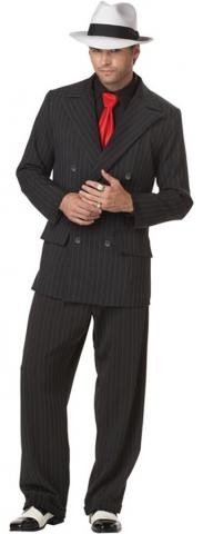 Mob Boss costume