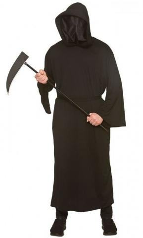Adult Faceless Reaper Costume
