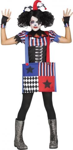 Jumpin' Jack Costume - Kids
