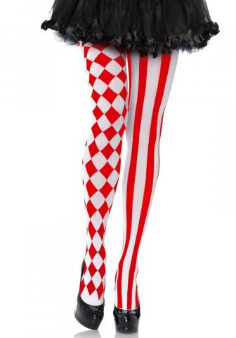 Red and White Stockings