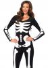 Skeleton Catsuit