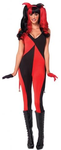 Jingle Jester Costume