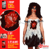 Beating Heart Zombie Costume - Ladies