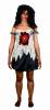 Beating Heart Zombie costume