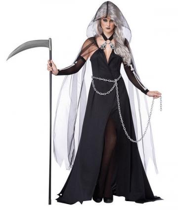 lady reaper costume