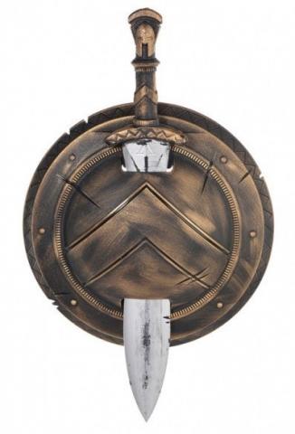 Spartan Shield