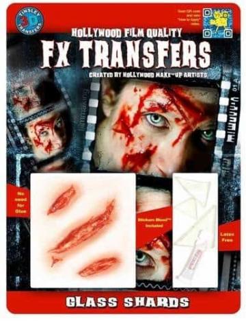 FX Transfers - Glass Shards