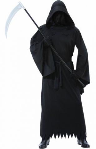 plus size phantom of darkness costume