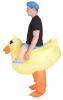 Inflatable Duck Costume