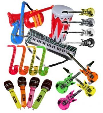 Inflatable Wedding Band