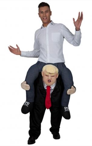 Carry Me President