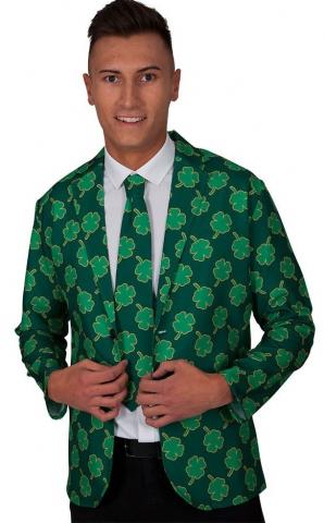 St Patrick's Jacket And Tie