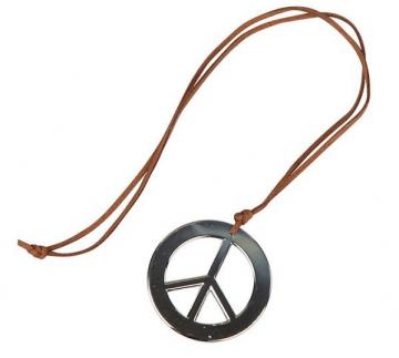 peace hippie chain
