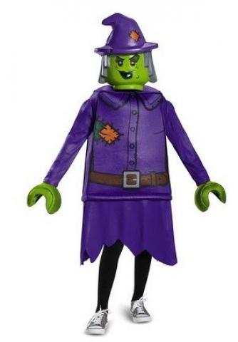 LEGO Witch Costume - Kids