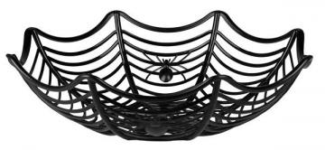 spiderweb basket