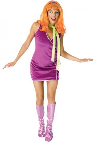 Daphne Costume (Scooby-Doo)