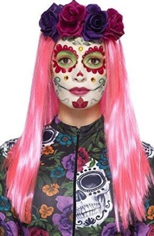 Day Of The Dead sweetheart Makeup Kit