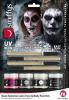 Neon Skeleton Liquid Latex Kit