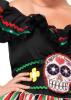 Day of the Dead Doll - Plus Size