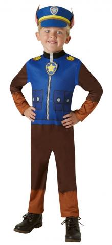 Paw Patrol Chase Costume - Kids