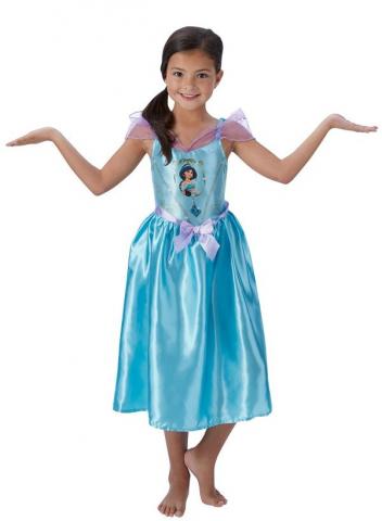 fairytale jasmine costume