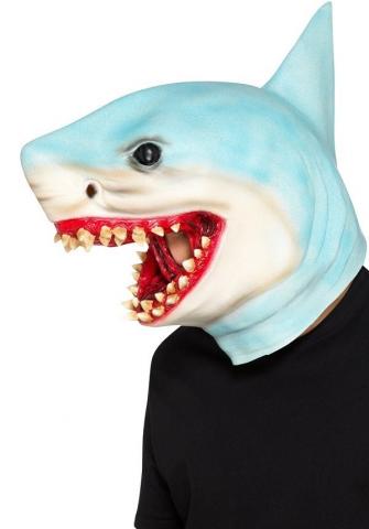 Shark Mask