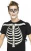 Skeleton Rib Cage Top - Unisex