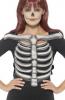 Skeleton Rib Cage Top - Unisex