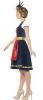 Traditional Deluxe Claudia Bavarian Costume