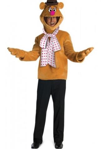 The muppets fozzie bear