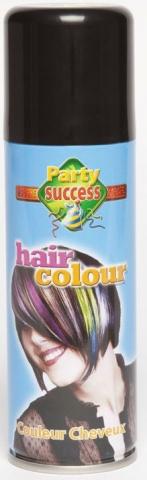 black Hair Colourpsray