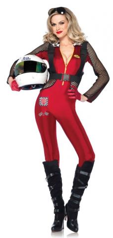 Pistop Penny Costume