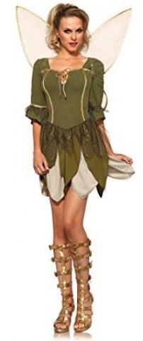 rebel tinkerbell costume