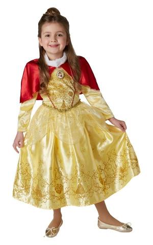 Disney Winter Belle Costume - Kids