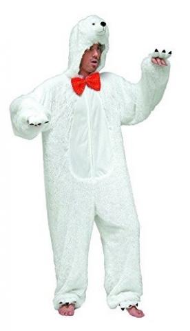 Polar Bear Costume