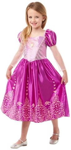 Gem Princess Rapunzel Cosume - Kids