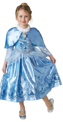 Winter Cinderella Costume - Kids