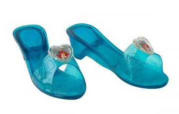 Ariel jelly shoes