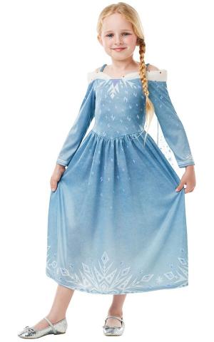 Elsa Costume - Olaf's Frozen Adventures