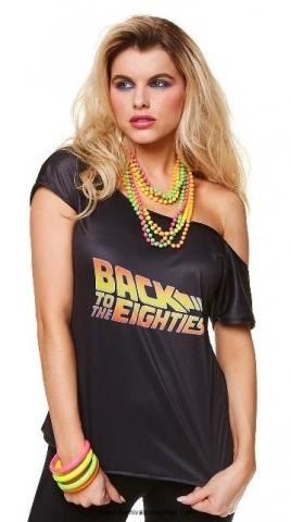 80's Back To Eighties T-Shirt