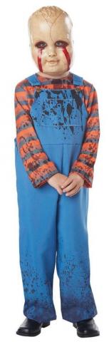 kids cereal killer costume