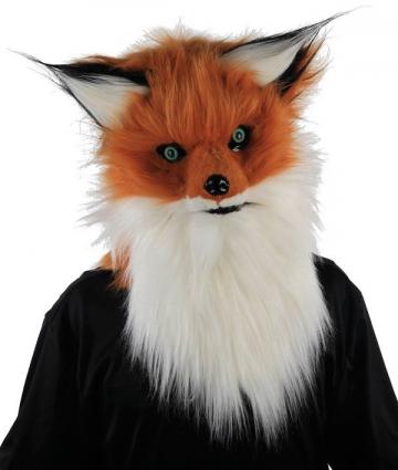 Fox Mask