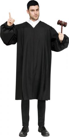 judge robe