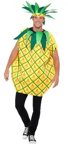 Pineapple Costume