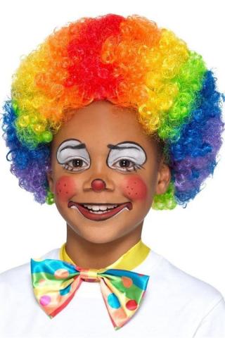 Clown Wig - Kids