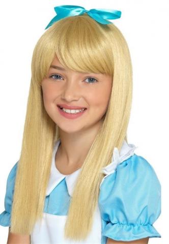 Wonderland Princess Wig - Kids