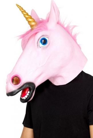 Unicorn Mask